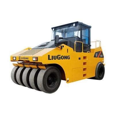 Famous Brand Liugong 30 Ton Tire Roller