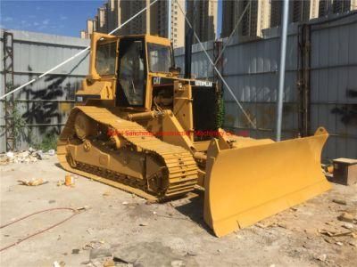 Hot-Sale Used/Second Hand Cat D5/D5m/D6/D7/D8 Crawler Bulldozer/Dozer for Sale/Caterpillar Bulldozer