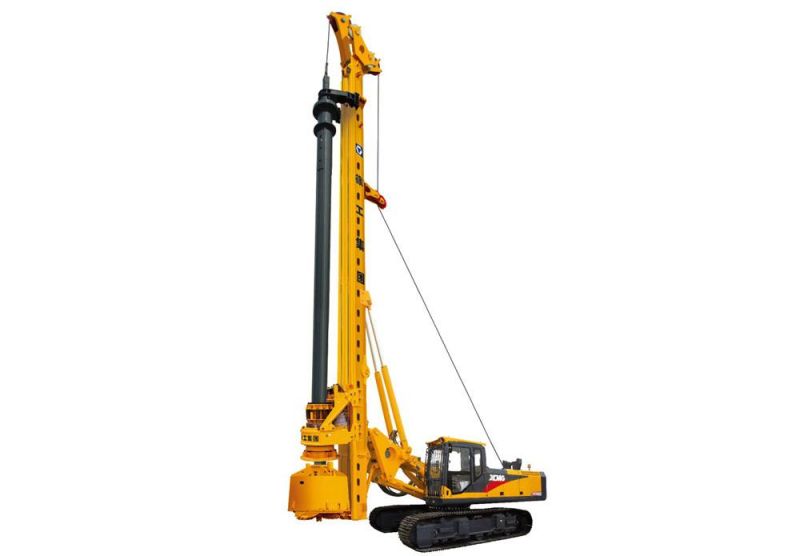 China Top Brand 102m 100m 100 Meter Rotary Drilling Rig Xr360 Piling Machinery