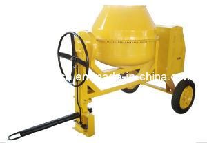 Mini Drum Diesel Concrete Mixer 350L