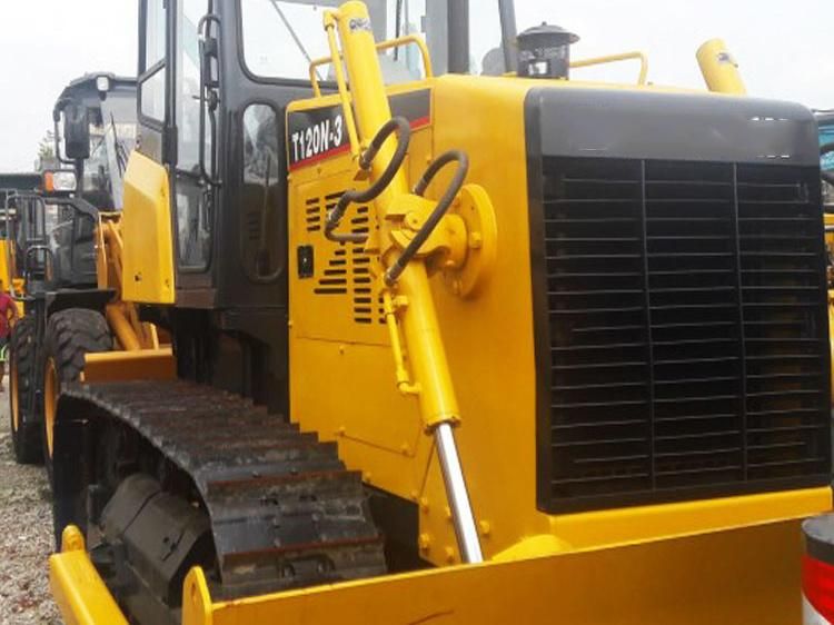 Sinomach Changlin 70kw Crawler Bulldozer Gt80-3 Gt80s-3