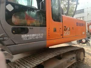 Used Hitachi Zx 230 Excavator with Good Condition Ex 120 12 Tons Machine Cheap for Sale