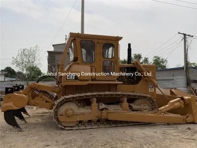 Hot Sale Used Caterpillar D7g Bulldozer Cheap Bulldozer for Sale