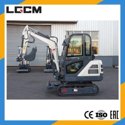 OEM 0.05m3 Bucket Micro Mini Excavator