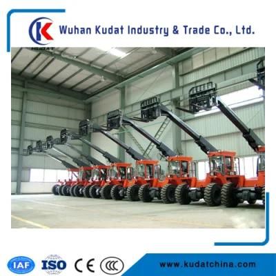 Heavy Duty Multi Function Telescopic Telehandler Forklift