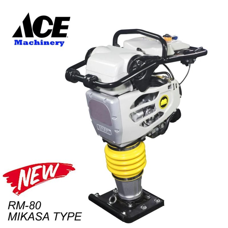Tammping Rammer Vibration Mikasa Tamping Rammer for Sale Price