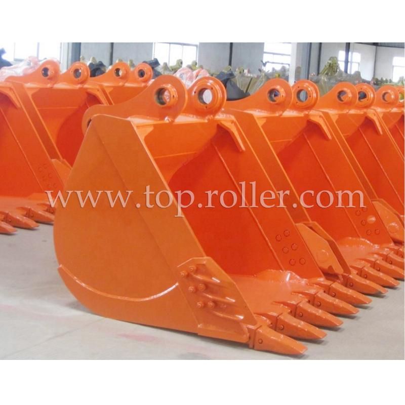 PC200 Construction Excavator Parts Buckets for Sale