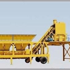 Yhzs50 (50m3/h) Mobile Cement Producing Line