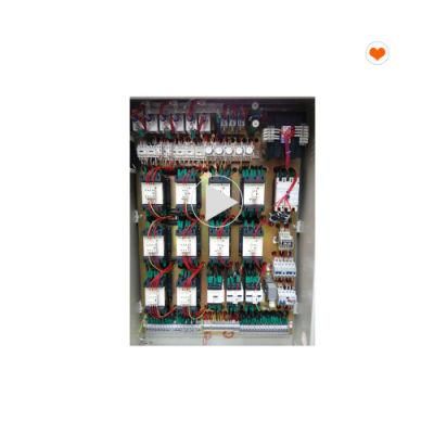 Qtz145 Tower Crane Spare Parts Control Panel Hoist Box