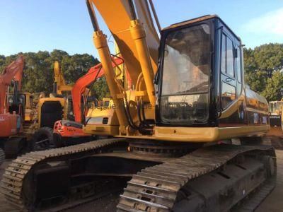 Secondhand Hydraulic Excavator Caterpillar 330bl Used Excavator for Sale