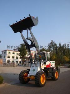 Wheel Loader, Front End Loader, Mini Loader 2.5 Ton