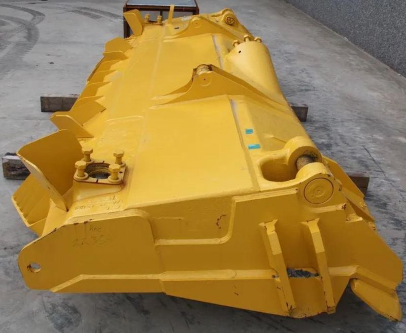 Bulldozer Scraper for Komat Su D155 Spare Parts