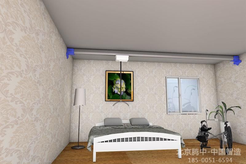Ceiling Lift for Transferring Patients, Overhead Lift Suited for Different Need