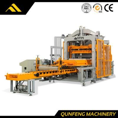 Qf1000 Cement Paver Making Machine