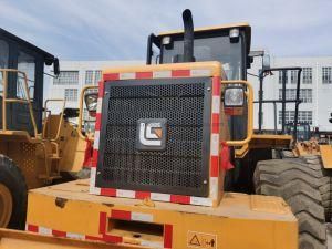 Used Hydraulic Loader Liugong Zl50cn for Sale