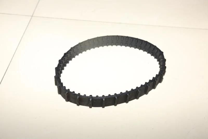 Py Small Rubber Tracks of Robots Bwm-30 30*12.7*56