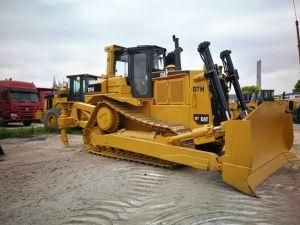 Used Cat D7h Bulldozer Caterpillar D7 D7h D7r Crawler Bulldozer Dozers for Sale