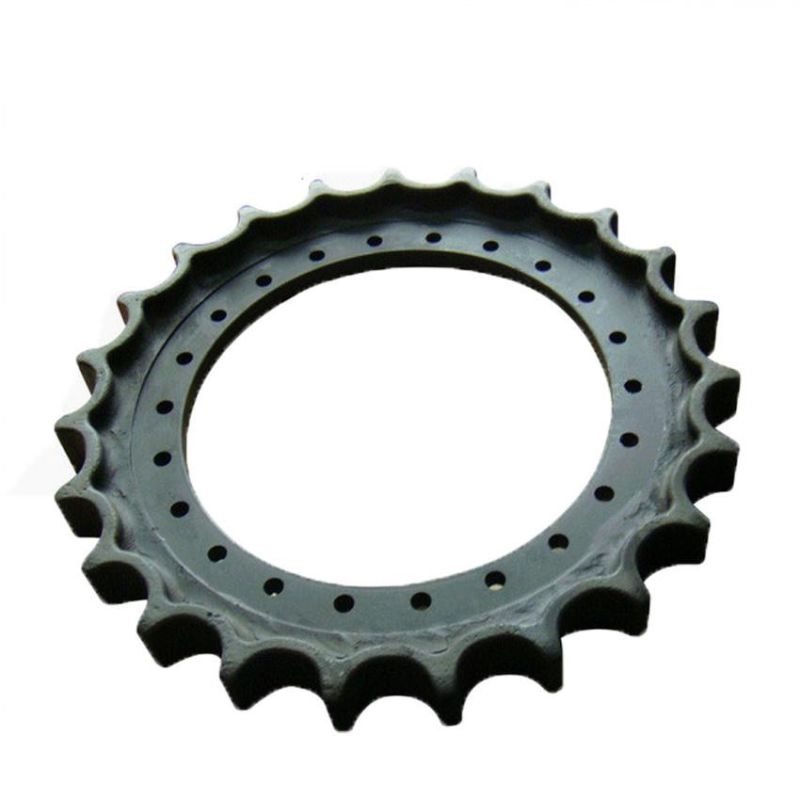 Yuchai Yc35 Sprocket Gear Ring Excavator Parts