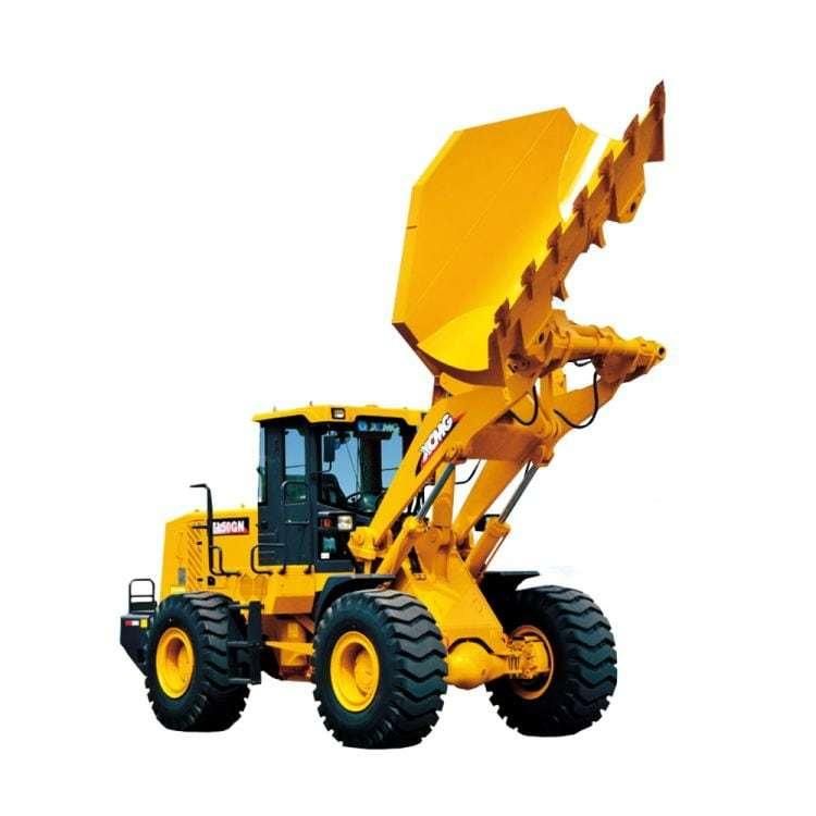Side Tipping Loader Zl50gn for Sale