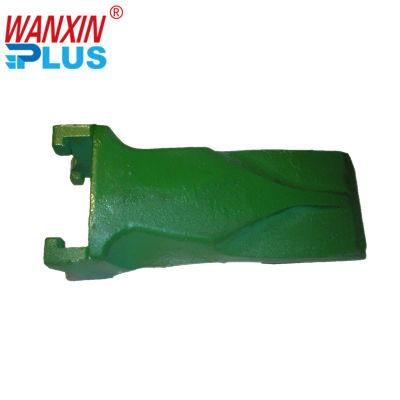 Construction Machinery Fork Loader Spare Part Casting Steel Bucket Tooth V29shv