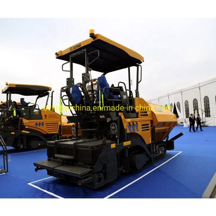 4m Paving Width Small Tracked Asphalt Paver RP403