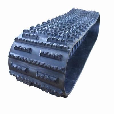 Rubber Track for Snowmobiles/Rubber Track System (320*87*33)