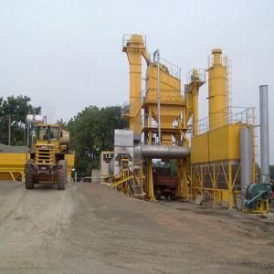 Fuel Coal or Diesel Capacity 80t/H Hot Asphalt Mix Plant for Sale