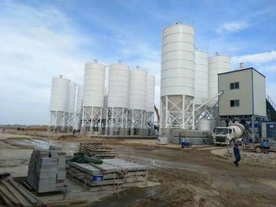 High Quality Cement Silo Used in Cement Plants with Factory Price