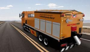 Lmt5250tyhb New Recycling Asphalt Pavement Maintenance Truck