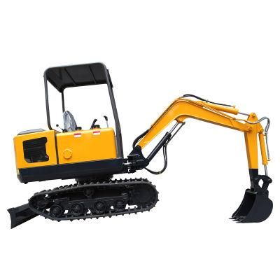 Top Quality Reliable China Brand New Excavator Price List