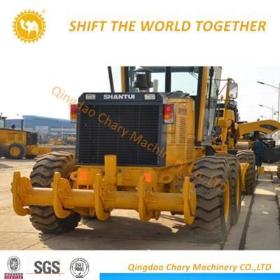 Professional Supplier for Grader Shantui Sg18-3 180HP Motor Grader