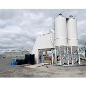 Concrete Batching Mixing Plant for Construction Machinery