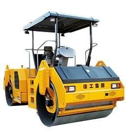 Chinese Xd122e 12 Ton Road Roller Soil Compactor with Double Drum