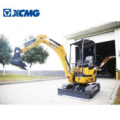 XCMG 1.5 Ton Household Excavator Xe15u China Small Gargen Excavator for Sale