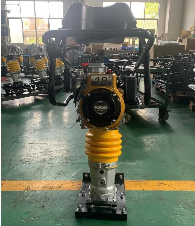 L Multiquip Compactor Tamper Vibrating Tamping Rammer