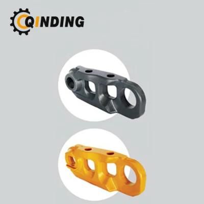 Cat D3 D4 Track Chain Dozer D5 D6 Lubricated Track Link D7 D8 D9 Track Shoe Group Assy