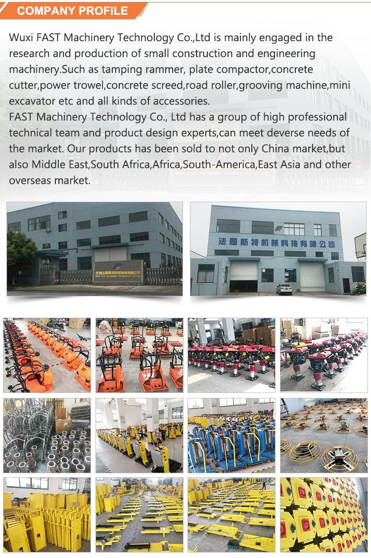 Floor Saw Machine Concrete Road Cutter Asphalt Cutter Saw Machine