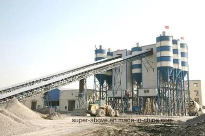 Capacity 120 M3/H Module Concrete Mixing Plant