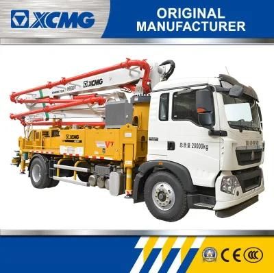 XCMG Official Hb30V 30m Schwing Truck Mounted Concrete Pump Machine Price