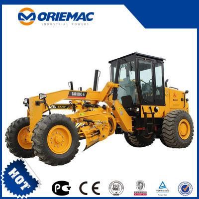 120HP Sag120c-6 Hydraulic Small Motor Grader