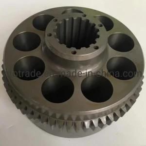 Rotary Group Kawasaki M2X63 Hydraulic Piston Pump Parts