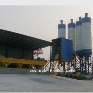 Automatic Concrete Batching Plant 75m3/H