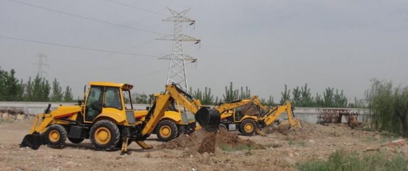 Inquiry About 2.5 Ton Mini Backhoe Loader with 1m3 Bucket Capacity