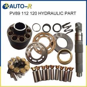 Messori Excavator PV089, 112, 120 Hydraulic Pump Parts