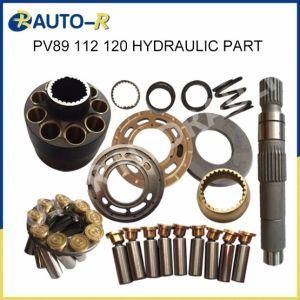 Messori Excavator PV089, 112, 120 Hydraulic Pump Parts