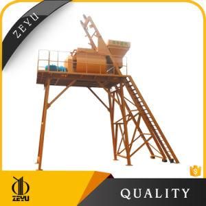 China Factory Supplier Concrete Mixer (JS750)