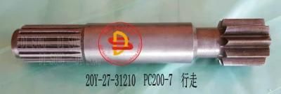 Engine Parts, Cental Shaft for Walking 20y-27-3120