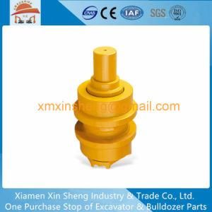 Construction Machinery Excavator Dozer Undercarriage Parts Carrier Roller / Top Roller / Upper Roller Daewoo/Doosan S55