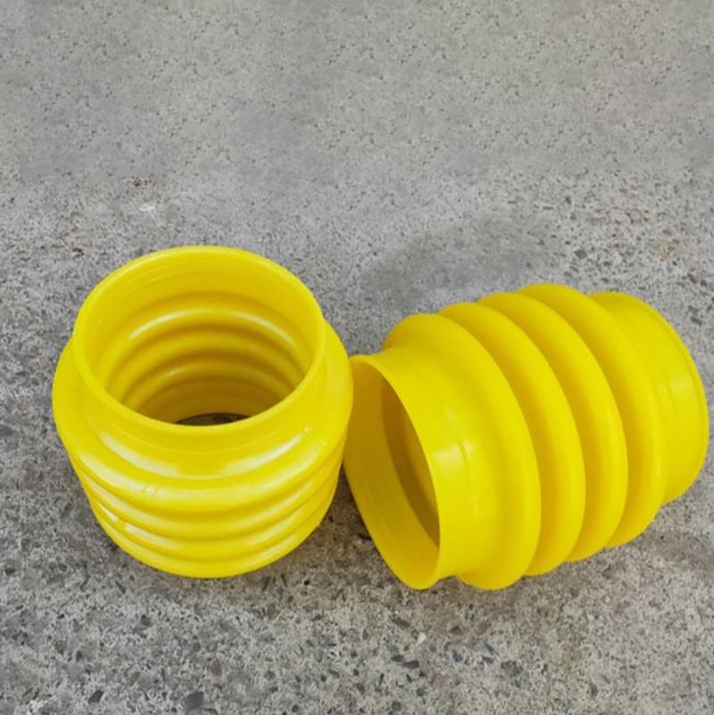 Hot Sale Polyurethane Tamping Rammer Bellows