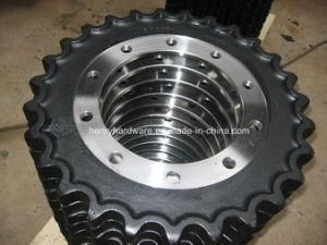 Driving Sprocket, Excavator Driving Sprocket, Excavator Sprocket